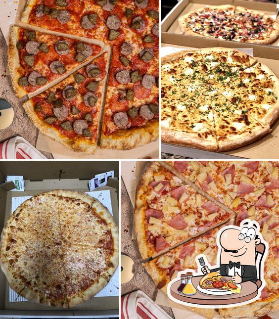 Gabriella S Pizza In Long Beach Restaurant Menu And Reviews