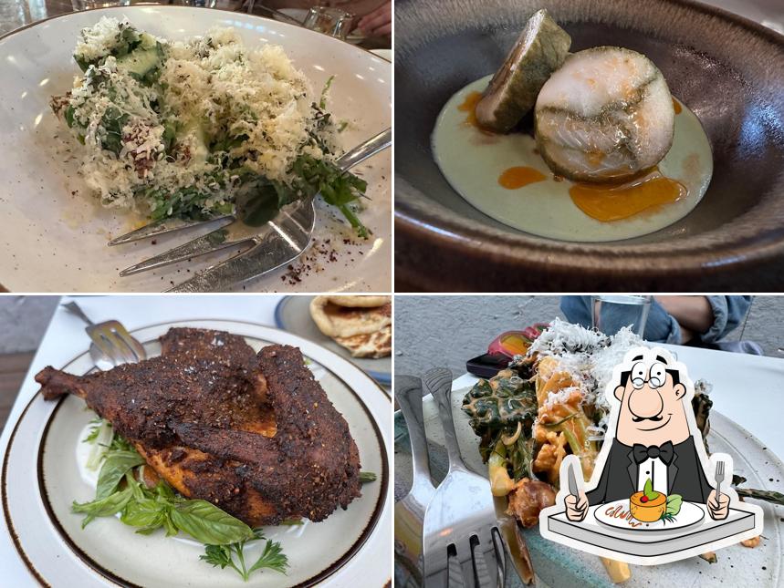 Hayward in McMinnville Restaurant menu and reviews
