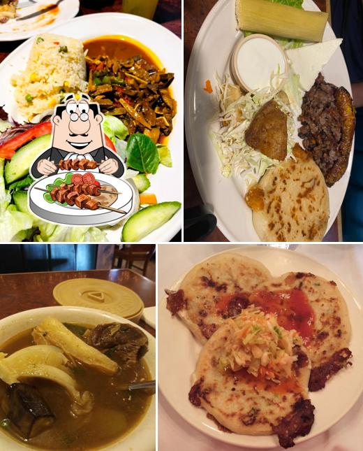 Best salvadoran restaurants in Pasadena spring 2024 Restaurant Guru