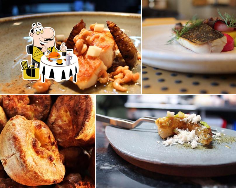 Larder in Lichfield Restaurant reviews