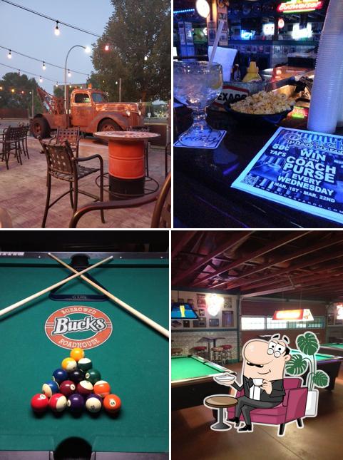 Borrowed Bucks Roadhouse, Fargo - Restaurant menu, prices and reviews