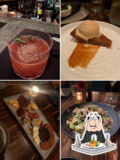 Menu of Dovetail, Macon seafood restaurant reviews and ratings