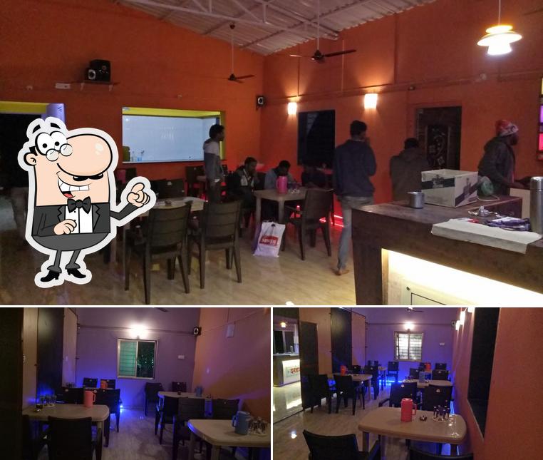 Hotel Darbar (Beer Bar & Permit Room), Bambavade Restaurant reviews