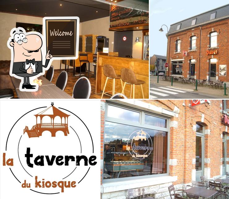 La Taverne du Kiosque