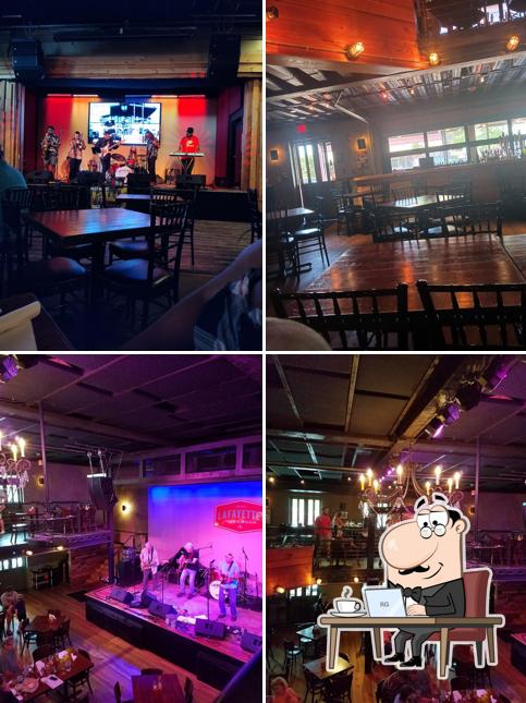 Lafayette's Music Room in Memphis Restaurant reviews