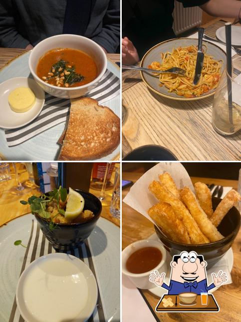 The Whittington Arms, Tamworth Rd in Lichfield Restaurant menu and
