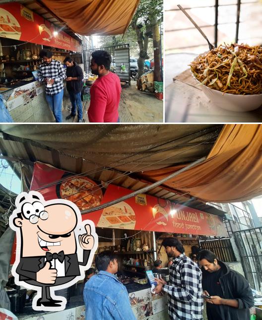 Punjabi Food Junction, Noida Restaurant menu and reviews