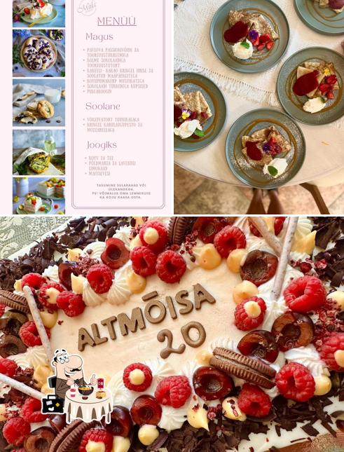 Altmoisa Cafe