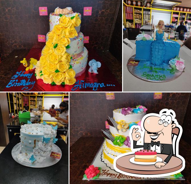 Amma pastries and sweets Mandya, Mandya Restaurant reviews