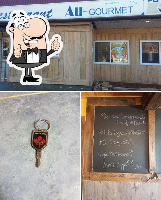 Restaurant Au Gourmet