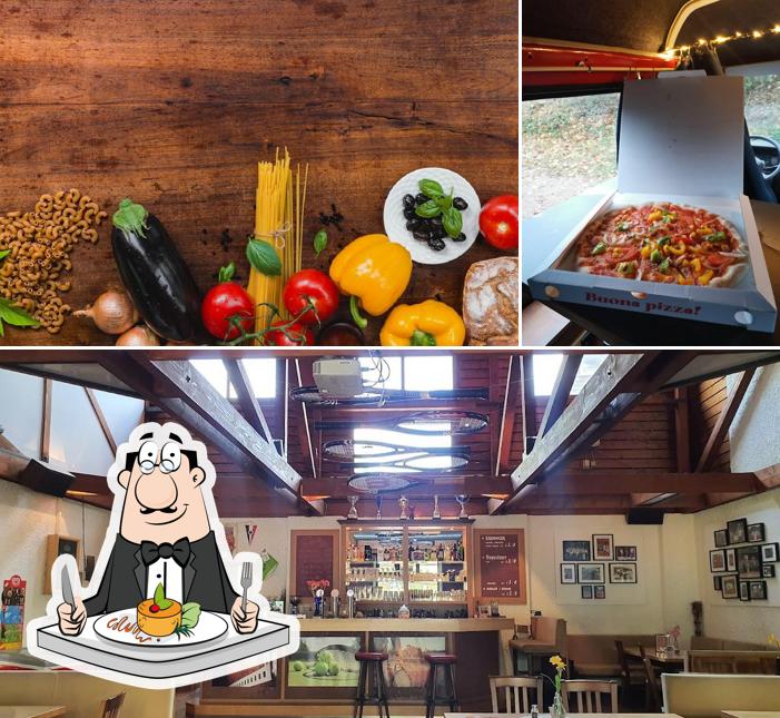 Bulli's se distingue par sa nourriture et comptoir de bar