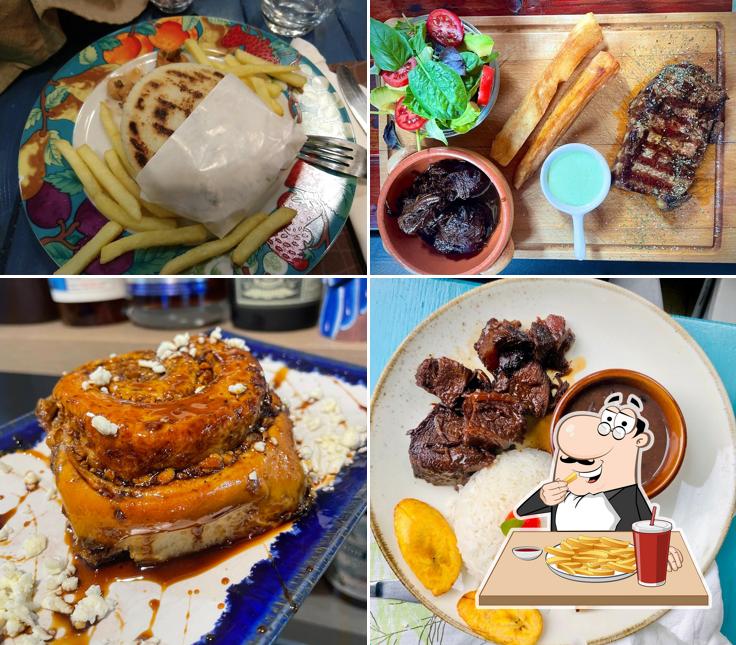 Caribbean Bistrot