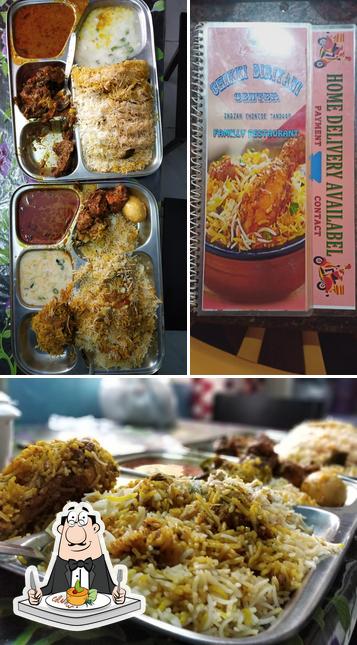 Chikki Biryani Centre