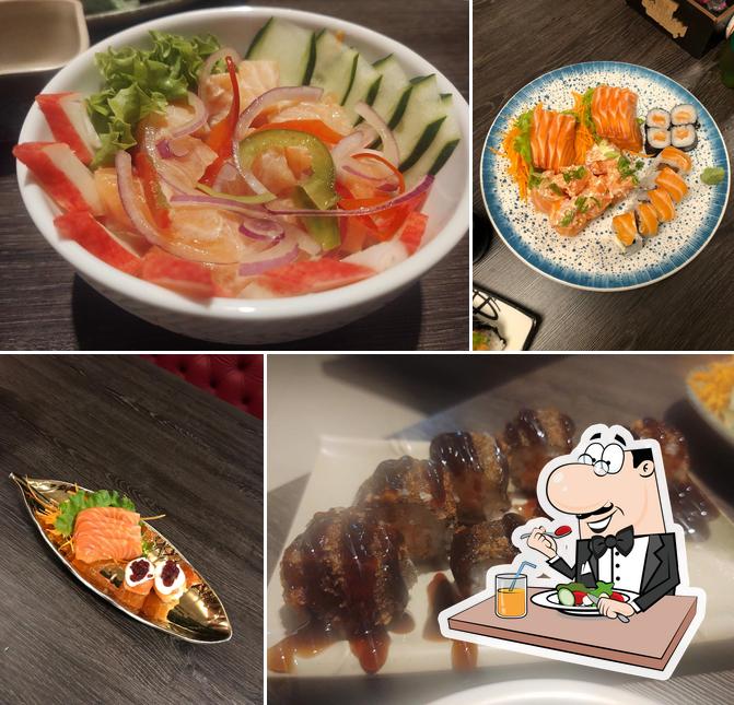 Danisan Sushi Delivery Taubaté