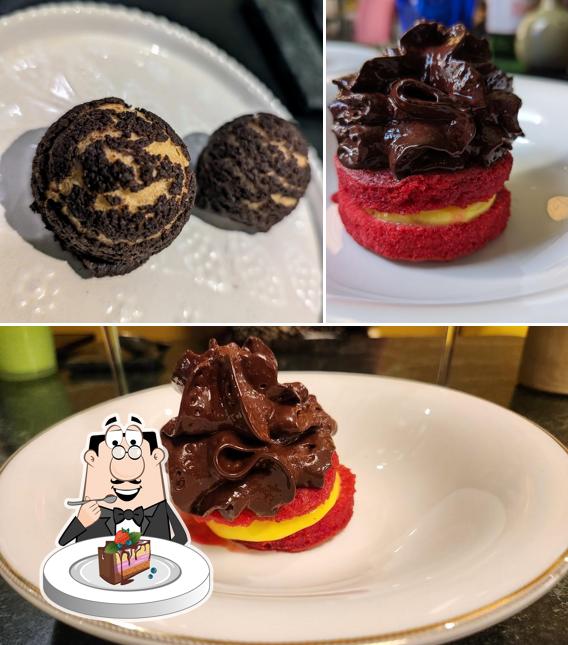 Torta al cioccolato al Franceschetta58