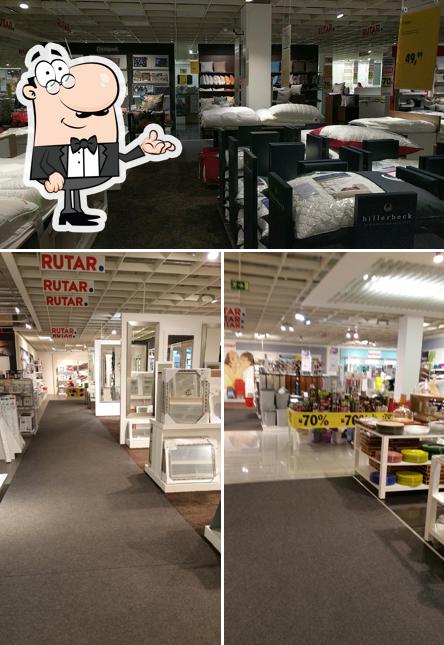 Mira cómo es Furniture Store RUTAR Klagenfurt por dentro