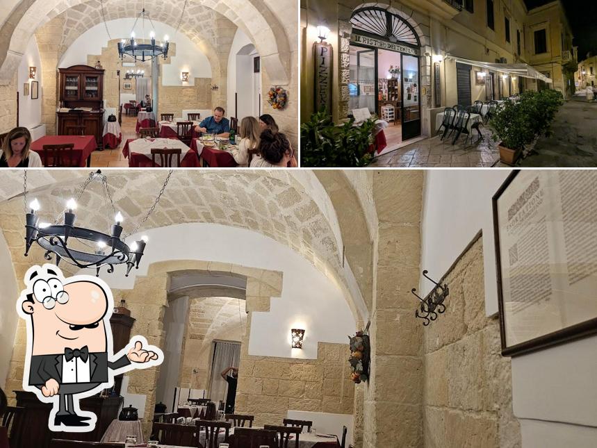 Dai un'occhiata agli interni di Il Ristoro Dei Templari - Trattoria - Braceria - Pizzeria