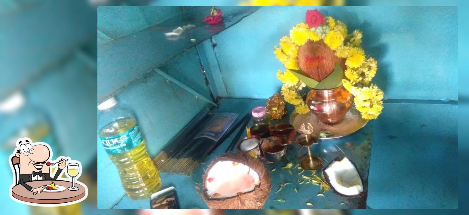KAMAL Raj tea stall