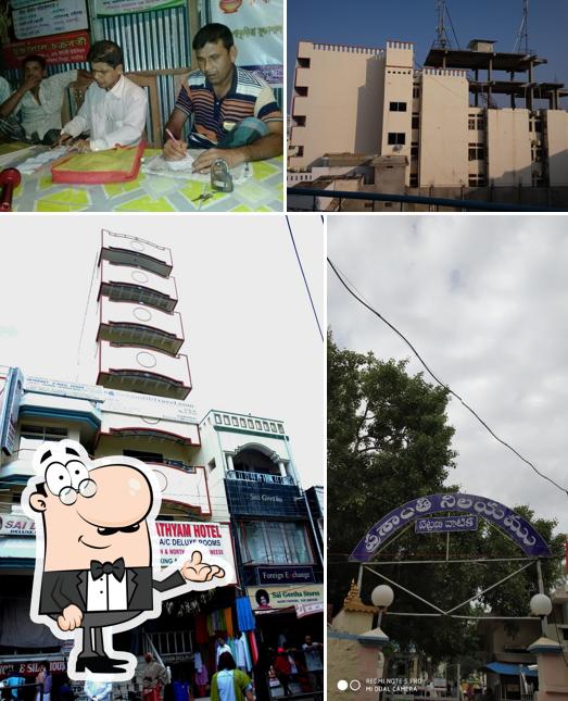 Kota Sathyam Hotel , ( Tour's & Travels )