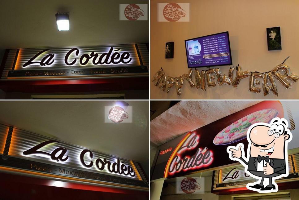 pizzeria la cordée