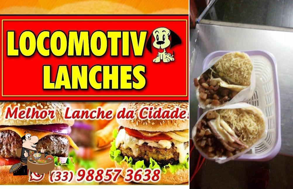 Locomotiva Lanches pub Bar Teófilo Otoni Av Sidônio Otoní