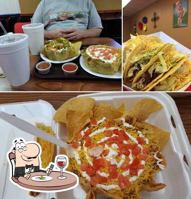 Taco Town In Crestview in Crestview Restaurant menu and reviews