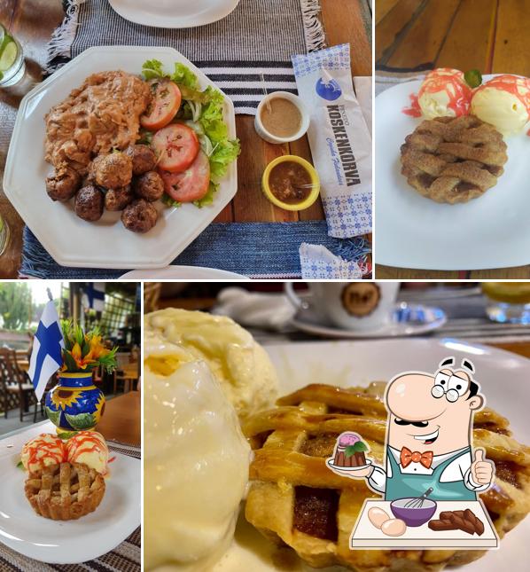 Restaurante Finlandês Koskenkorva