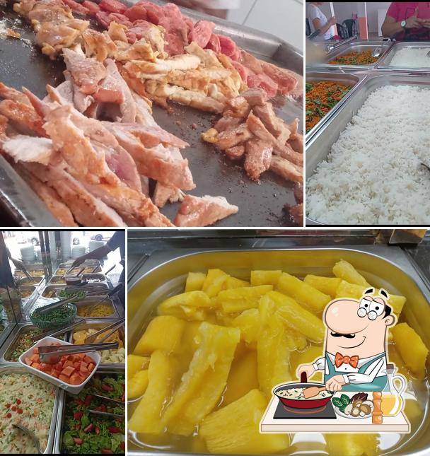 Restaurante grill bom buffet