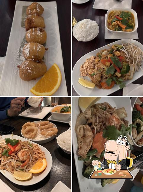 Simply Thai Cuisine 2253 Bloor St W In Toronto Restaurant Menu And 