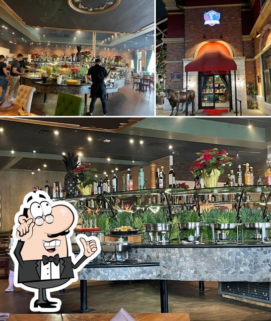 Bovinos Brazilian Steakhouse and Seafood in San Antonio Restaurant