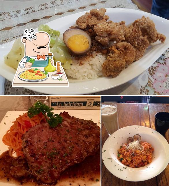 Dream Cafe 1986, Hong Kong Restaurant reviews