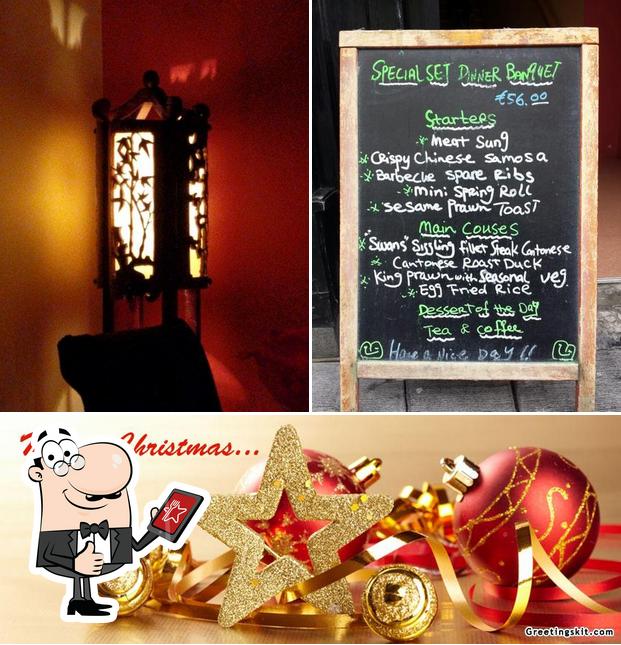 Swans Chinese Restaurant in Kilkenny Restaurant reviews
