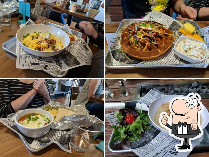 The Early Bird in Ellensburg Restaurant menu and reviews