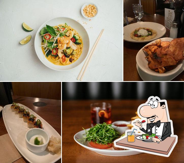 JOEY Burnaby, 1899 Rosser Ave 109 in Burnaby Restaurant menu and reviews