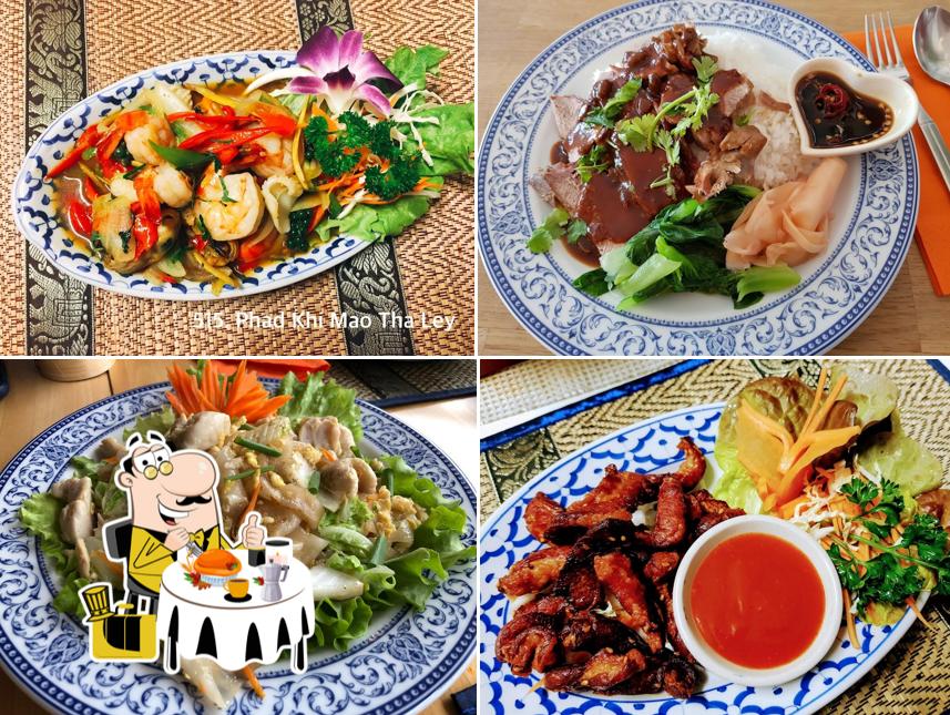 Krua Thailand Restaurant & Take Away