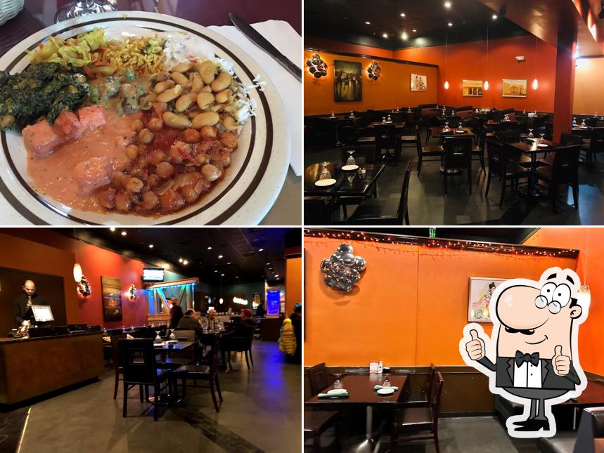 Mint Indian Cuisine in Boone Restaurant menu and reviews