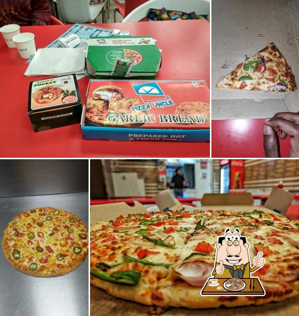 Pizza Uncle, Kotdwar, Kotdwara Restaurant reviews
