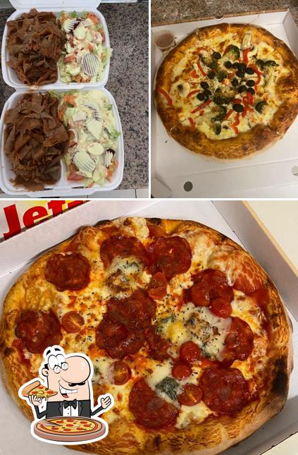 A CLASSIC PIZZA, puoi prenderti una bella pizza