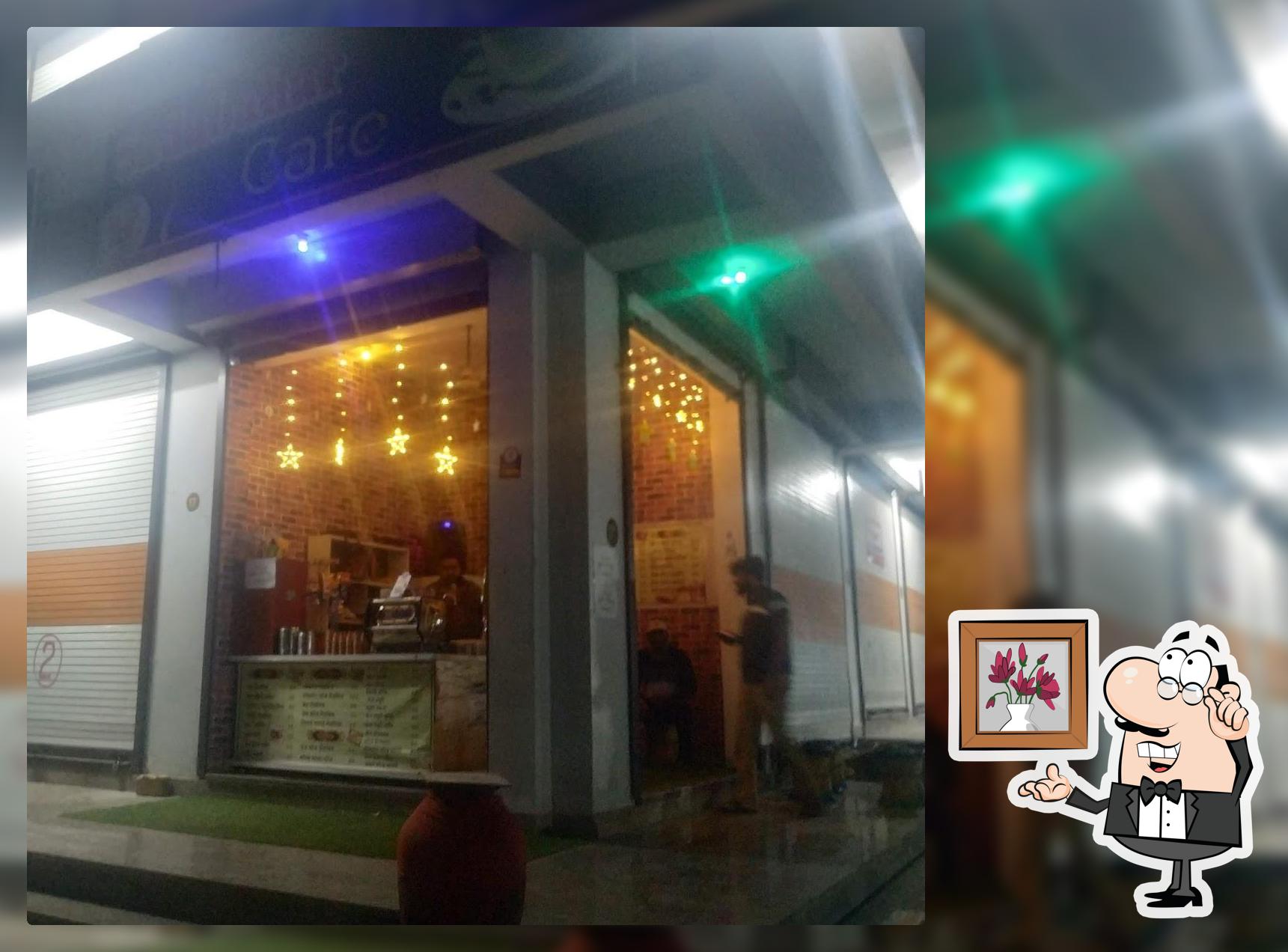 Sadabahar CAFE khargone