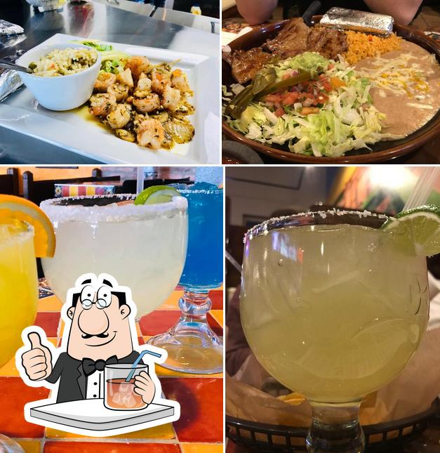 Fiesta Mexican Restaurant in North Liberty Restaurant menu and reviews