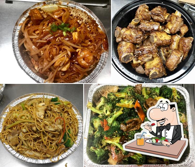 Fortune Dragon Chinese Restaurant in Mississauga Restaurant menu and