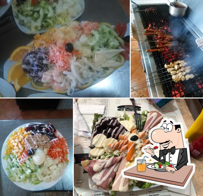 Grillade Adil