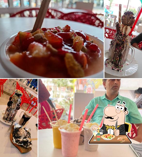 Lassi shop