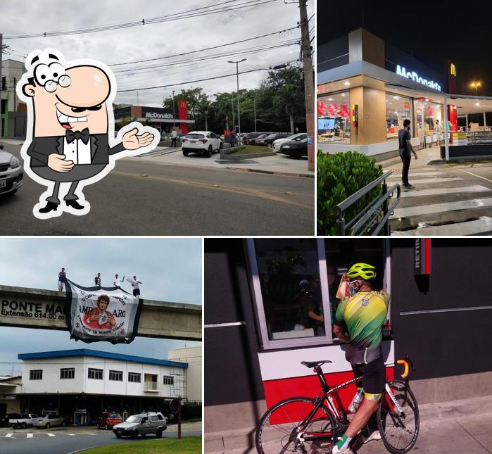 Mcdonald's Jaguariúna