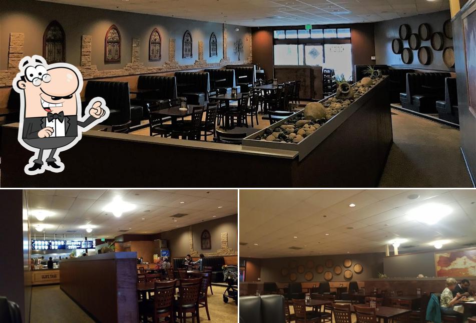 Olive Tree Mediterranean Restaurant, 12930 SE KentKangley Rd in Kent