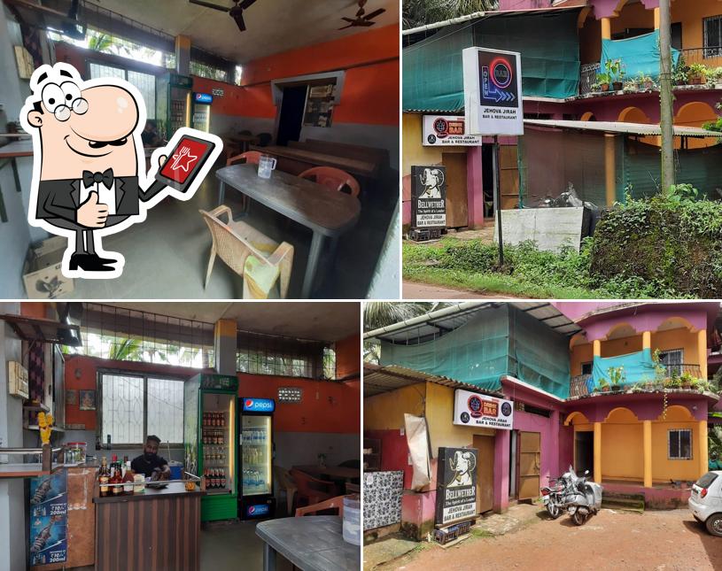 Jehova Jirah Bar & Restaurant