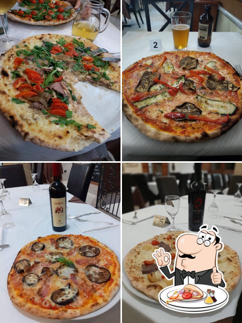 Prenditi una pizza a New Reset Bar "Pizza & Brace" Villasor