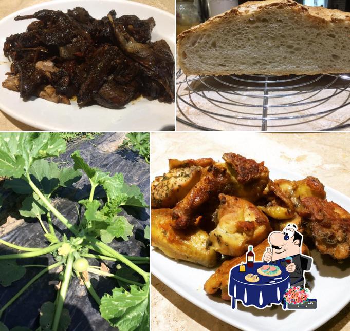 Ordina la cucina di mare a Il Giardino Agriristoro