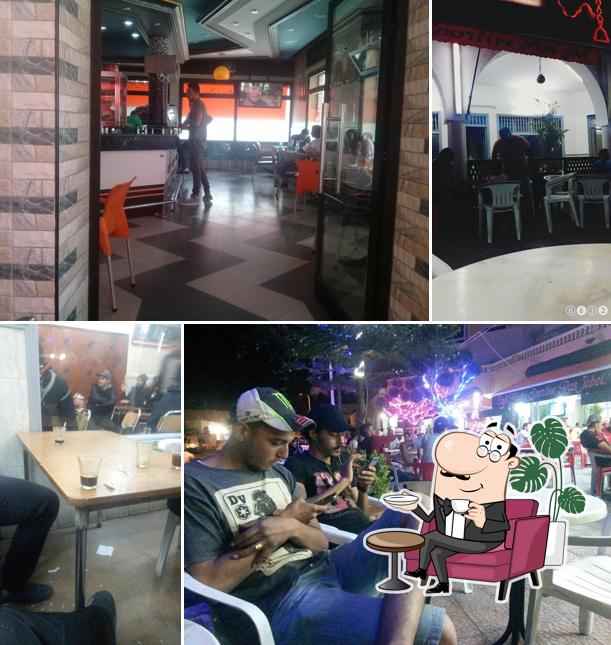 Arrow Sports Cafe