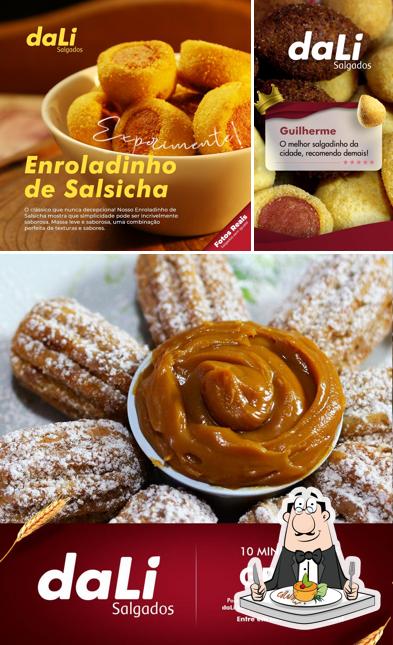 DaLí Salgados
